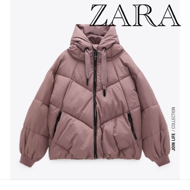 ZARA(ザラ)の新品　ZARA ジャケット　アウター　M レディースのジャケット/アウター(ブルゾン)の商品写真