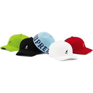 シュプリーム(Supreme)のsupreme kangol キャップ(キャップ)