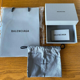 バレンシアガ(Balenciaga)のバレンシアガ　ショップバック&箱&布袋(ショップ袋)