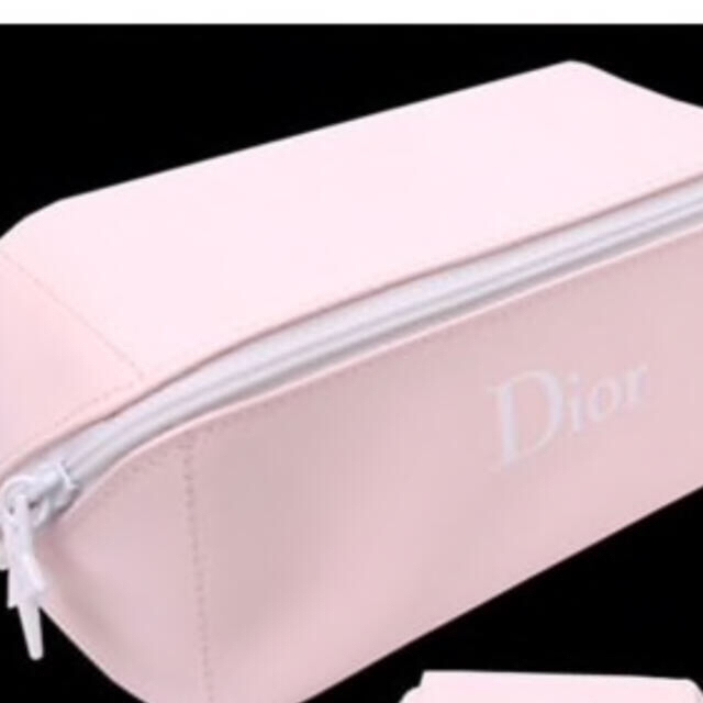 Dior(ディオール)の【ヂィオール】ソフトポーチ 完売しました🙇‍♂️ レディースのファッション小物(ポーチ)の商品写真