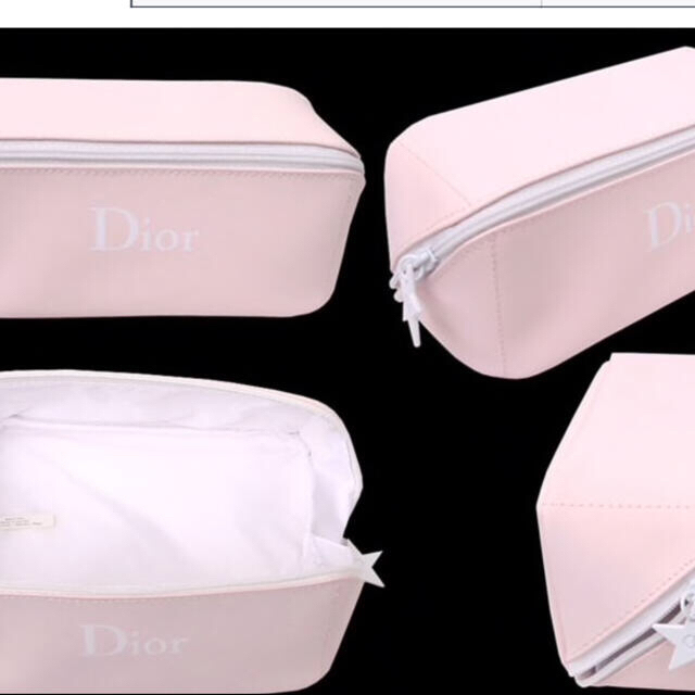 Dior(ディオール)の【ヂィオール】ソフトポーチ 完売しました🙇‍♂️ レディースのファッション小物(ポーチ)の商品写真