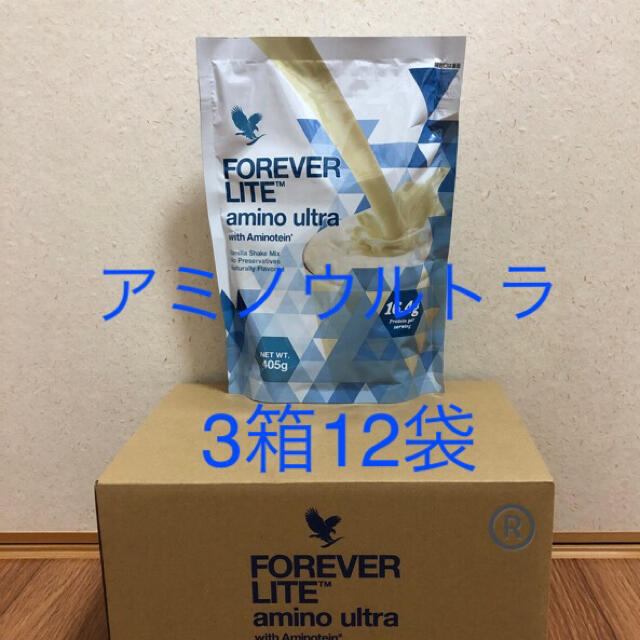 食品/飲料/酒フォーエバー☆アミノウルトラ