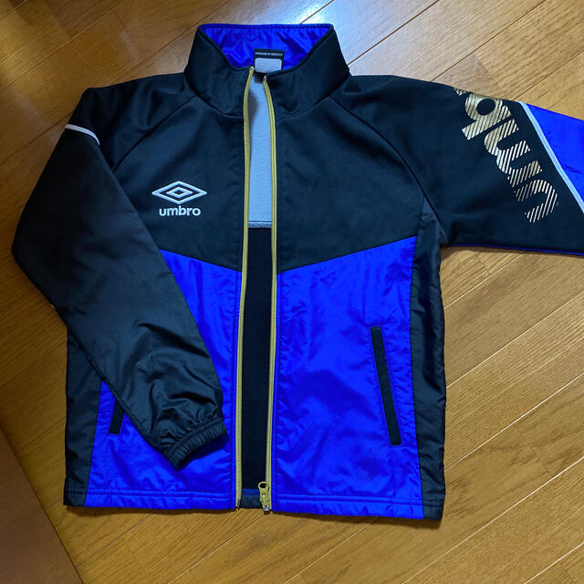 UMBRO(アンブロ)のキッズ 140cm  キッズ/ベビー/マタニティのキッズ服男の子用(90cm~)(ジャケット/上着)の商品写真