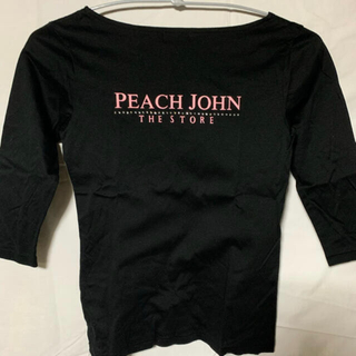 ピーチジョン(PEACH JOHN)のPEACH JOHN 七分袖Tシャツ(シャツ/ブラウス(長袖/七分))