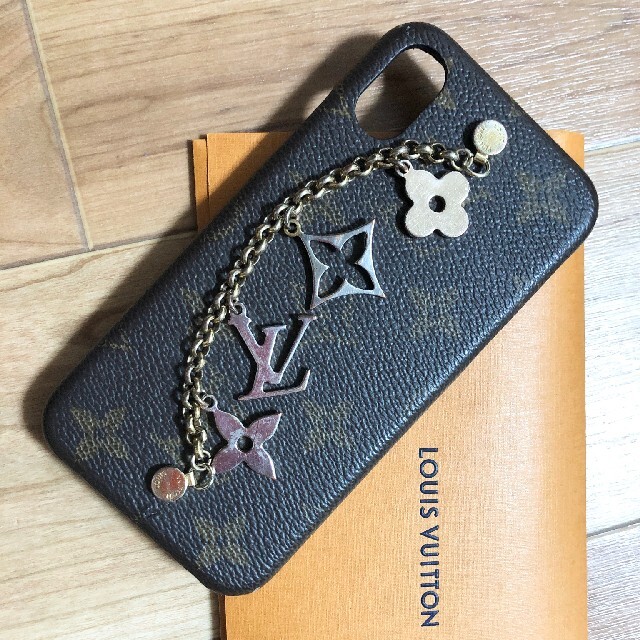 LOUIS VUITTON☆ルイヴィトン モノグラム iPhoneケース