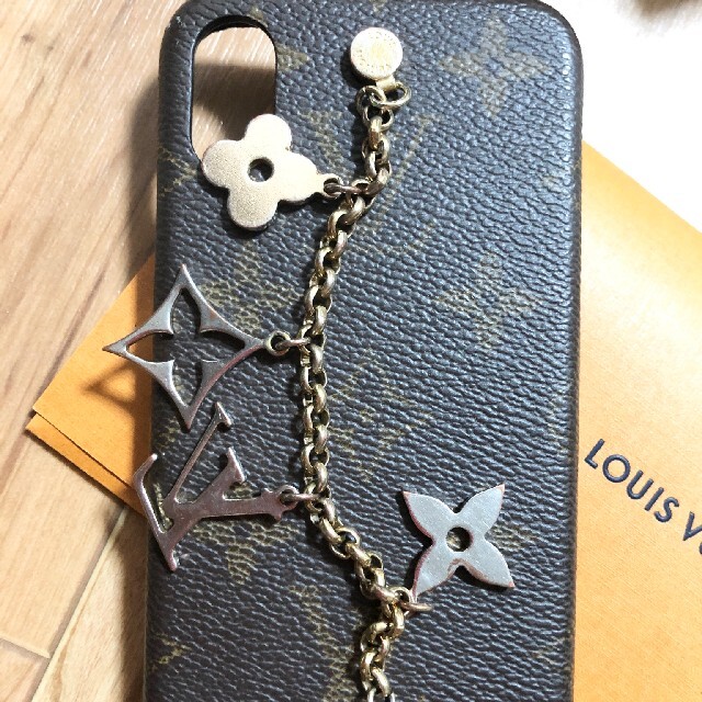 LOUIS VUITTON☆ルイヴィトン モノグラム iPhoneケース 1