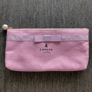 ランバンオンブルー(LANVIN en Bleu)のLANVIN ポーチ(ポーチ)