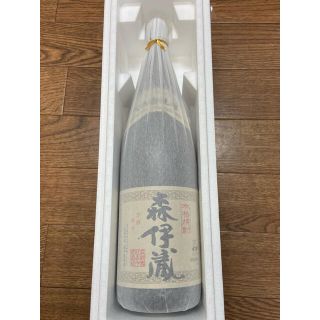 森伊蔵 1800ml 新品未開封 プレミアム本格焼酎　17時までの支払で即日発送(焼酎)