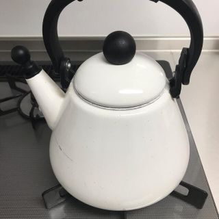 ルクルーゼ(LE CREUSET)のル・クルーゼ  ケトル(調理道具/製菓道具)