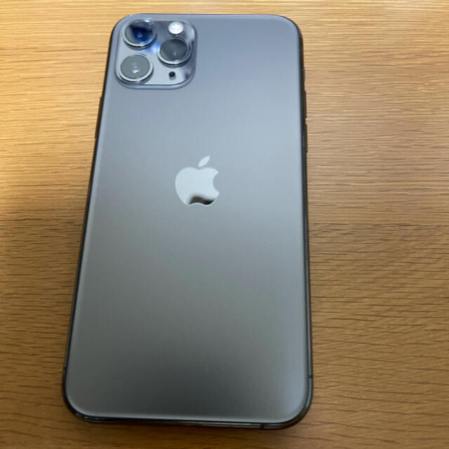 値下げ明日まで　iPhone 11pro 256gb simフリー