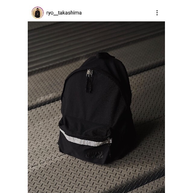 バッグUNUSED eastpak backpack sacai kolor 専用