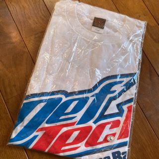 デフテック ライブTシャツ カムバック 新品(ミュージシャン)