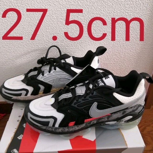 芸能人愛用 NIKE メンズ エア スニーカー エアヴェイパーマックスEVO
