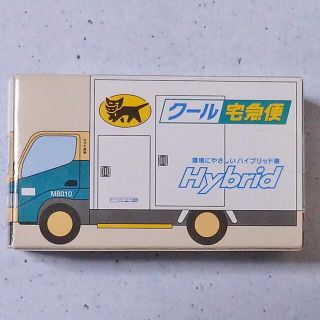 クロネコヤマト　クール宅急便ミニカー　非売品(ミニカー)