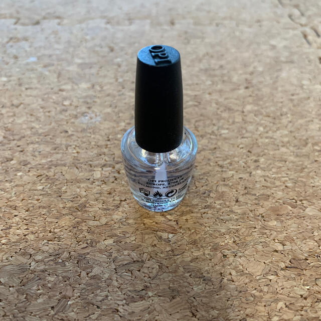 OPI(オーピーアイ)のマニキュア　トップコート O.P.I 3.75ml コスメ/美容のネイル(ネイルトップコート/ベースコート)の商品写真