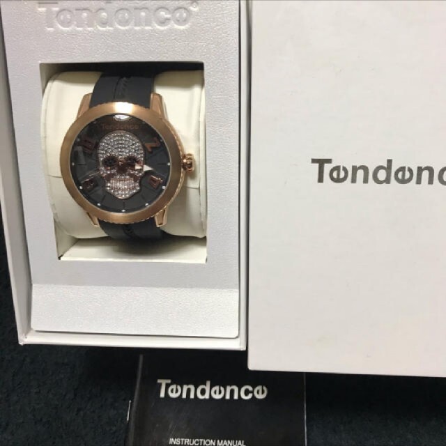 アナログ テンデンス 腕時計 アルテック ラグジュアリー クロノグラフ スワロフスキー メンズ TY146009 TENDENCE 腕時計のななぷれ 通販 PayPayモール エッロ テンデンス腕時計スワロフスキー