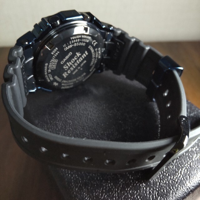 カシオ  G-SHOCK  GMW-B5000G-2JF