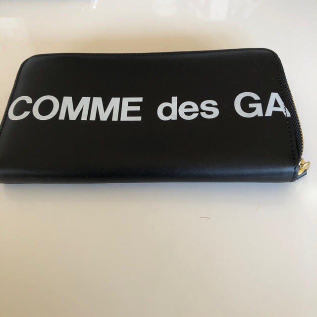 爆買い！ COMME des GARCONS - コムデギャルソン長財布　プロフ必読よろしくお願いします様専用 長財布