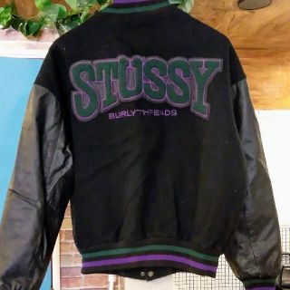 ステューシー スタジャン 古着