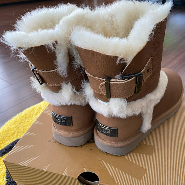 UGG 23.5 超美品です - ブーツ