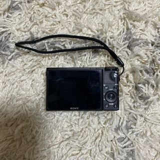 ソニー(SONY)のSONY Cyber−Shot RX DSC-RX100M3(デジタル一眼)