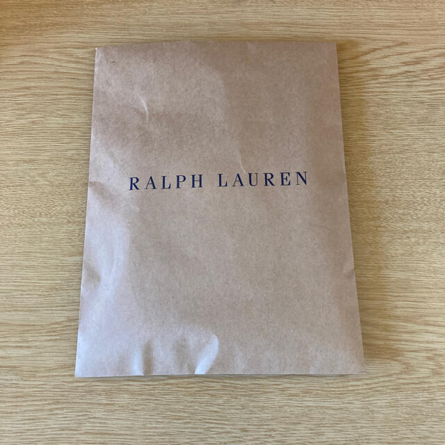 Ralph Lauren(ラルフローレン)のラルフローレン　ミニタオル レディースのファッション小物(ハンカチ)の商品写真