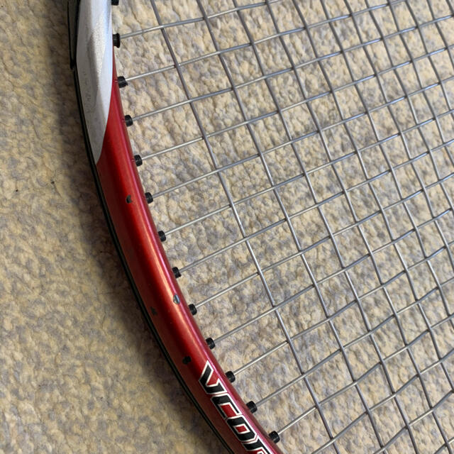 YONEX(ヨネックス)のテニスラケット（YONEX V core xi 100） スポーツ/アウトドアのテニス(ラケット)の商品写真