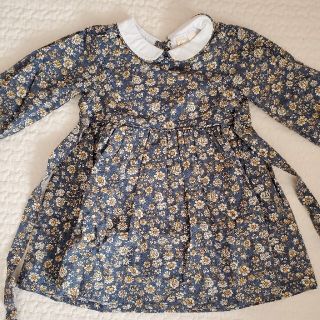 little cotton clothes リトルコットンクローズ　ワンピ