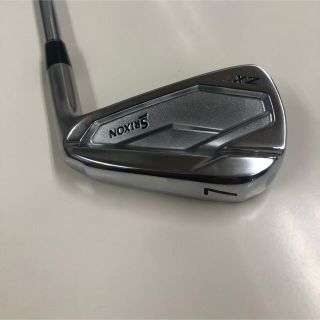 スリクソン(Srixon)の【早い者勝ち】スリクソンzx7アイアン　カスタムオーダー　DG S200(クラブ)