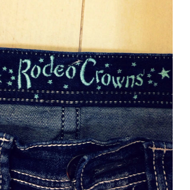 RODEO CROWNS(ロデオクラウンズ)のゆっちゃん様専用♡ レディースのパンツ(デニム/ジーンズ)の商品写真