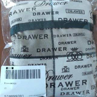 ドゥロワー(Drawer)のDrawer ノベルティバッグ(ノベルティグッズ)