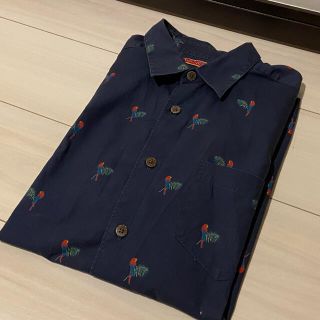 ステューシー(STUSSY)の⭐︎レア⭐︎ セレクトショップ購入 総柄シャツ Mサイズ(シャツ)