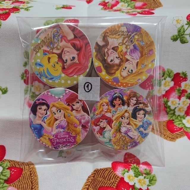 Disney マスキングテープ ディズニー プリンセス 4つの通販 By がらぴ子 ディズニーならラクマ