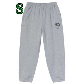 Nike Stussy コラボ　スウェットパンツ　S