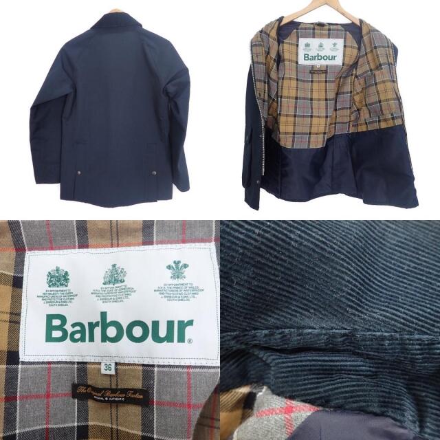 Barbour(バーブァー)のバブアー ジャケット 36 メンズのジャケット/アウター(ミリタリージャケット)の商品写真