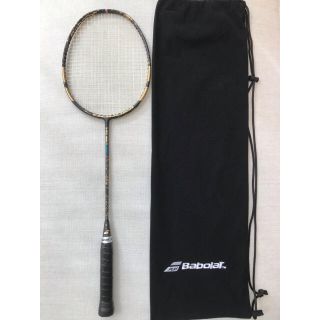 バボラ(Babolat)の【限定デザイン】Babolat X-FEEL ORIGIN ESSENTIAL(バドミントン)