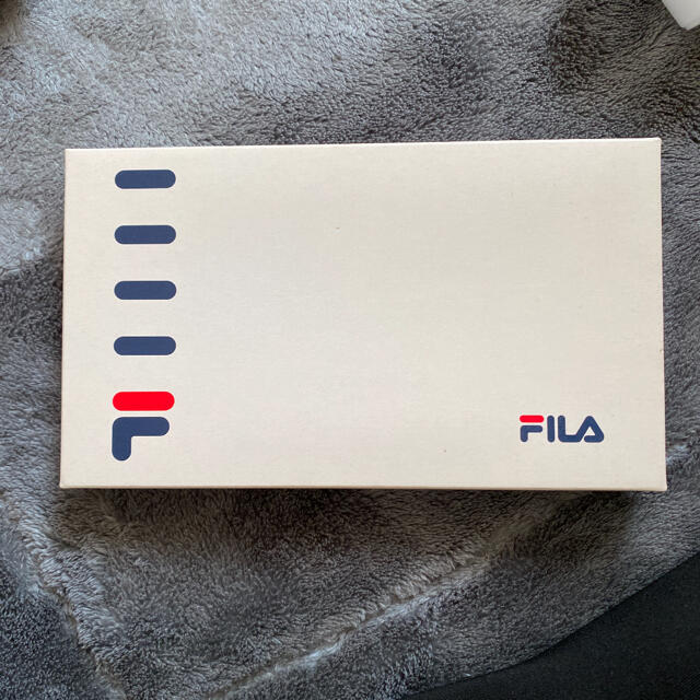 FILA(フィラ)のフィラ　ハンドタオル メンズのファッション小物(ハンカチ/ポケットチーフ)の商品写真