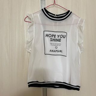 アナップキッズ(ANAP Kids)のANAP トップス(Tシャツ/カットソー)