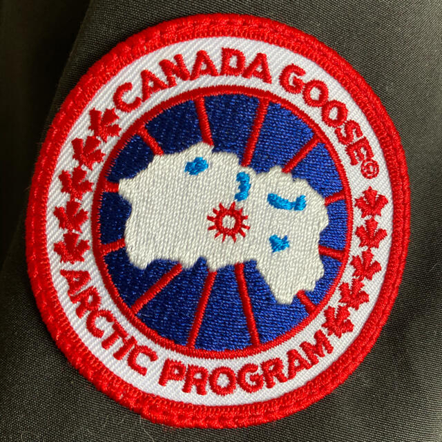 CANADA GOOSE(カナダグース)のHIーKUN様 専用 カナダグース ジャスパー メンズのジャケット/アウター(ダウンジャケット)の商品写真