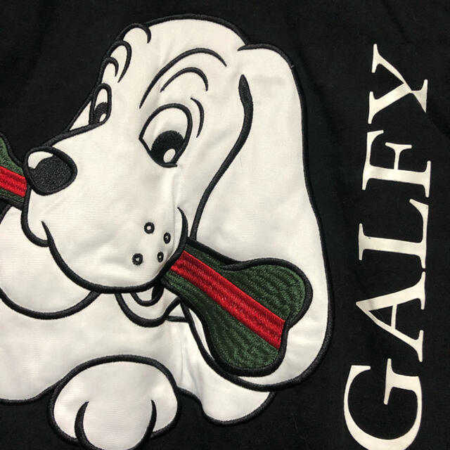 GALFY(ガルフィー)のガルフィー　ロンT カットソー　GUCCI メンズのトップス(Tシャツ/カットソー(七分/長袖))の商品写真