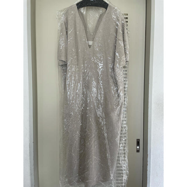 TODAYFUL(トゥデイフル)のtodayful Caftan Wool Dress カフタン ウール ドレス レディースのワンピース(ロングワンピース/マキシワンピース)の商品写真