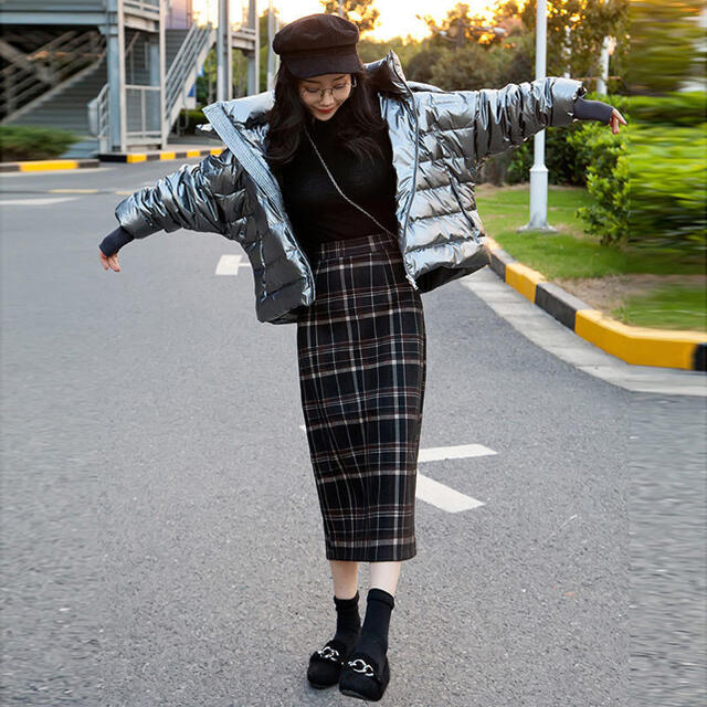 Zara ロングスカート チェックスカート チェック柄 韓国ファッション 秋冬春の通販 By Eriko S Shop ザラならラクマ Zara ロングスカート チェックスカート チェック柄 韓国ファッション 秋冬春の通販 By Eriko S Shop ザラならラクマ