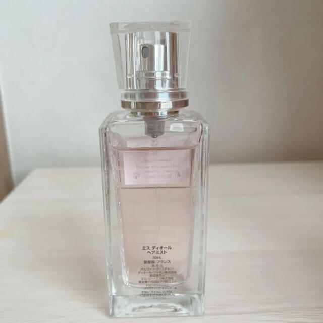 Christian Dior(クリスチャンディオール)のミス ディオール ヘア ミスト 30ml コスメ/美容の香水(香水(女性用))の商品写真
