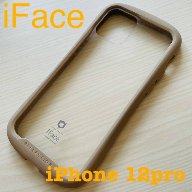 iFace iPhoneケース スマホ/家電/カメラのスマホアクセサリー(iPhoneケース)の商品写真