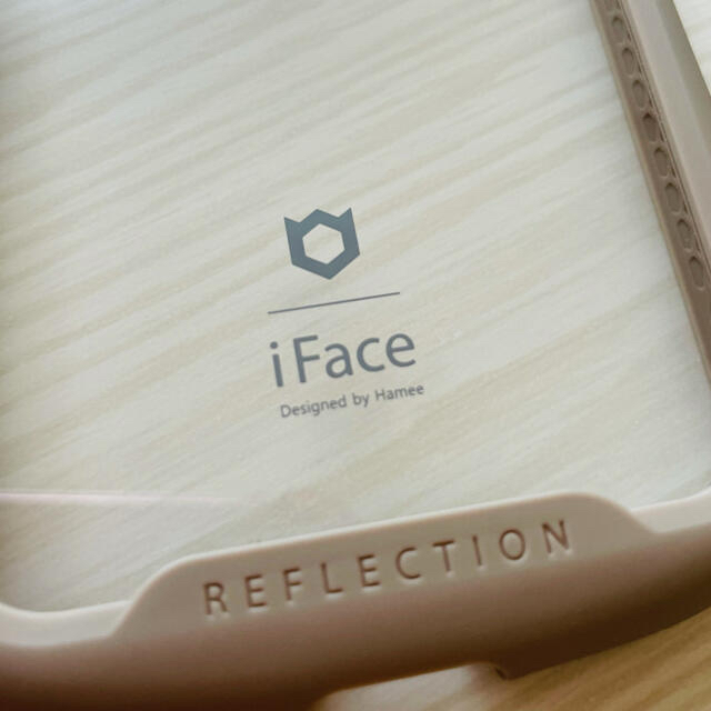 iFace iPhoneケース スマホ/家電/カメラのスマホアクセサリー(iPhoneケース)の商品写真