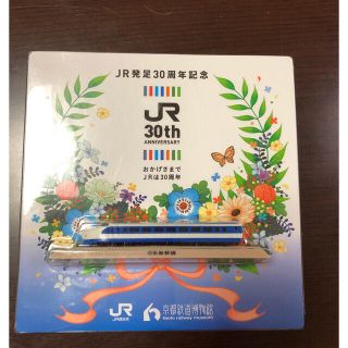 ジェイアール(JR)のJR発足30周年記念　京都鉄道博物館　限定鉄道フィギュア(鉄道模型)