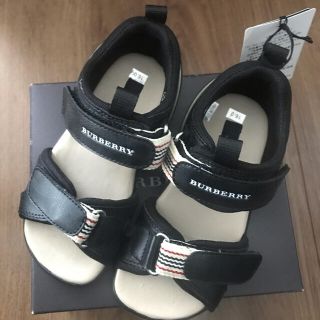 バーバリー(BURBERRY) キッズサンダル(子供靴)の通販 40点