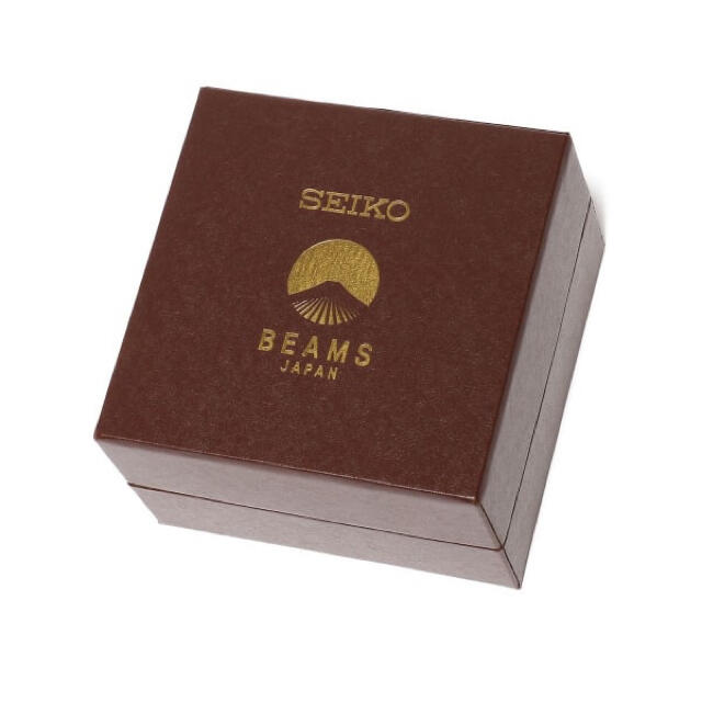 BEAMS(ビームス)のBEAMS JAPAN SEIKO × BEAMS JAPAN 男はつらいよ メンズの時計(腕時計(アナログ))の商品写真