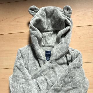 ベビーギャップ(babyGAP)のGAP baby カバーオール　80(カバーオール)