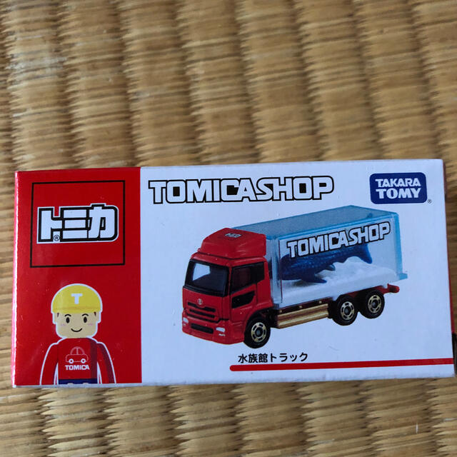 Takara Tomy トミカ トミカショップ限定 水族館トラックの通販 By ゆすけ おもちゃメイン S Shop プロフ確認 タカラトミーならラクマ Takara Tomy トミカ トミカショップ限定 水族館トラックの通販 By ゆすけ おもちゃメイン S Shop プロフ確認 タカラトミーならラクマ